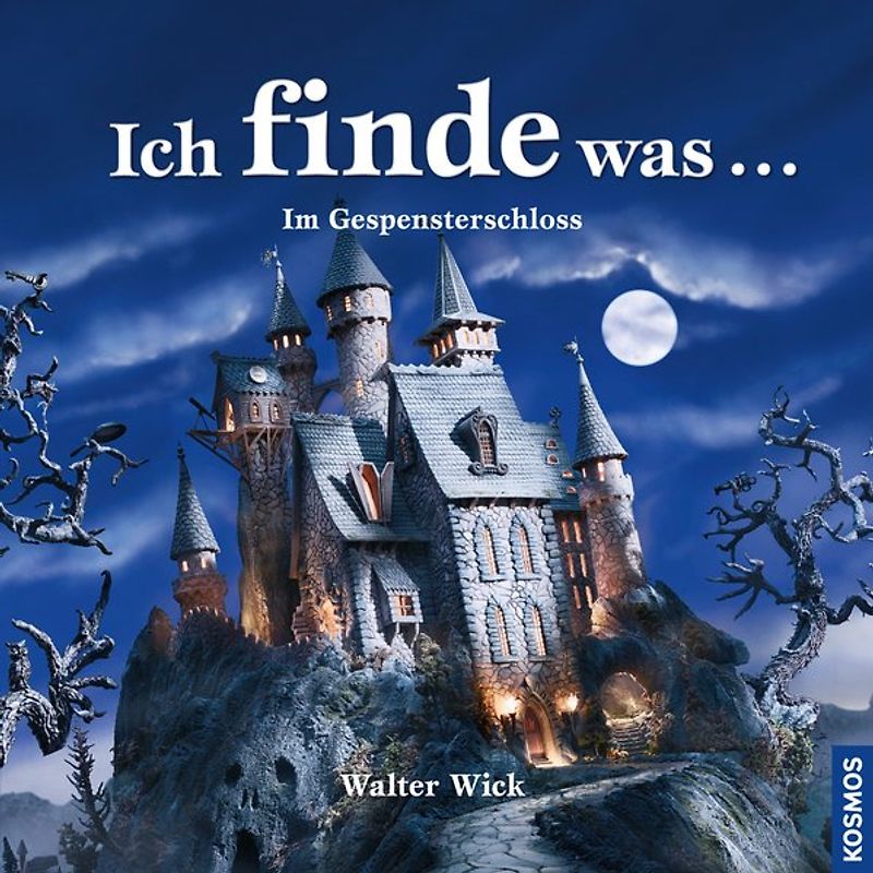 Ich finde was, Im Gespensterschloss