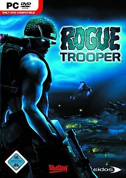 Rogue Trooper PC Spiele