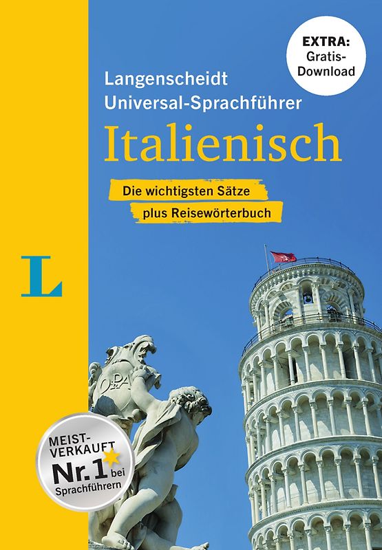 Langenscheidt Universal-Sprachführer Italienisch