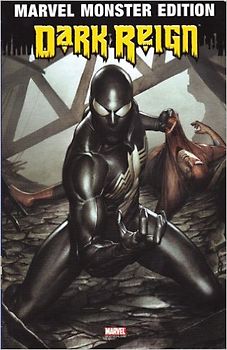 Marvel Monster Edition: Dark Reign 1 - Daniel Way [Broschiert]