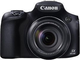 Canon PowerShot SX60 HS noir
