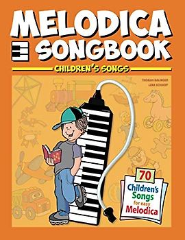 Melodica Songbook: Children’s Songs