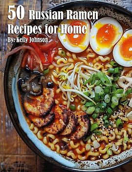 50 Russian Ramen Recipes for Home