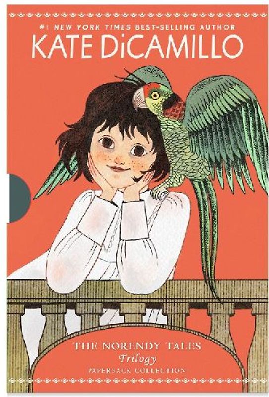 The Norendy Tales Trilogy