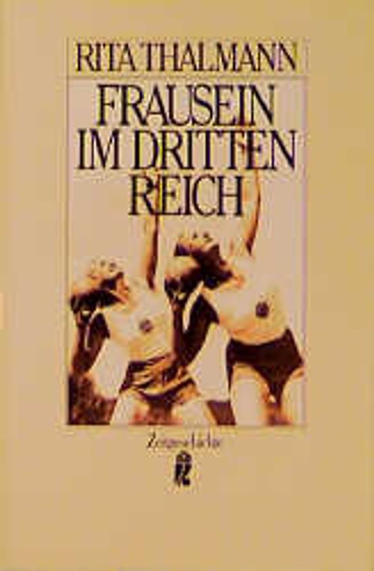 Frausein im Dritten Reich