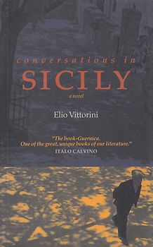 Conversations In Sicily - Elio Vittorini [Paperback]