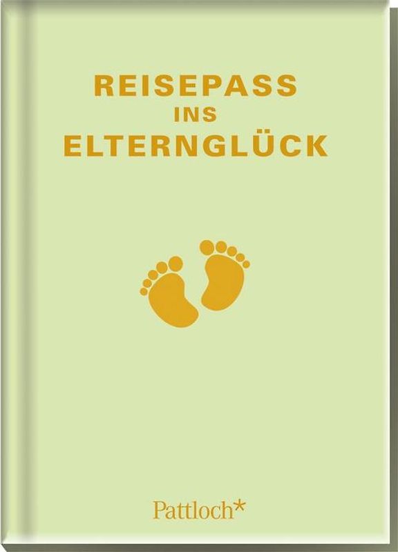 Reisepass ins Elternglück