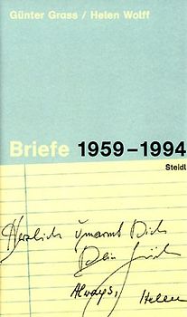 Briefe 1959-1994