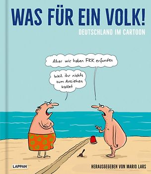 Was für ein Volk!
