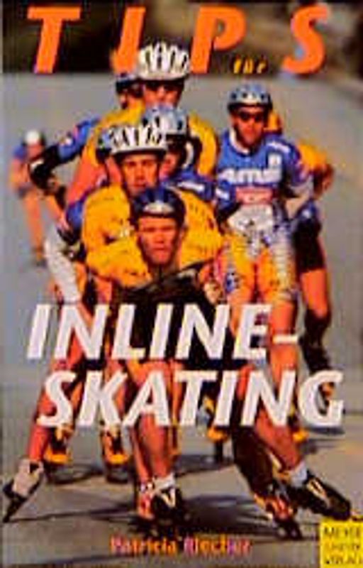 Tips für In-Line Skating