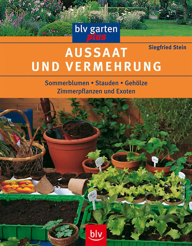 Aussaat und Vermehrung