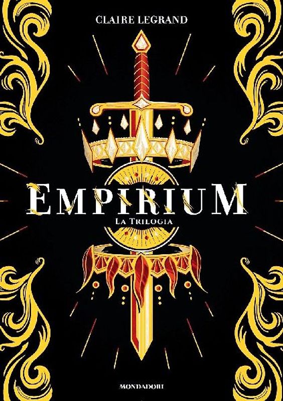 Empirium. La trilogia