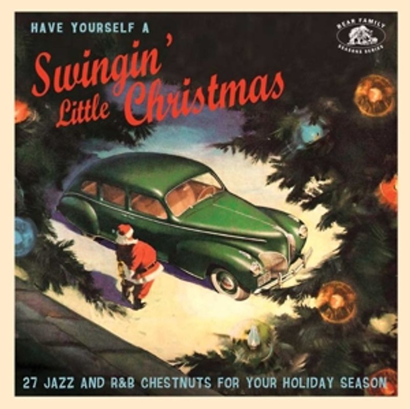 Various - Have Yourself A Swingin' Little Chirstmas