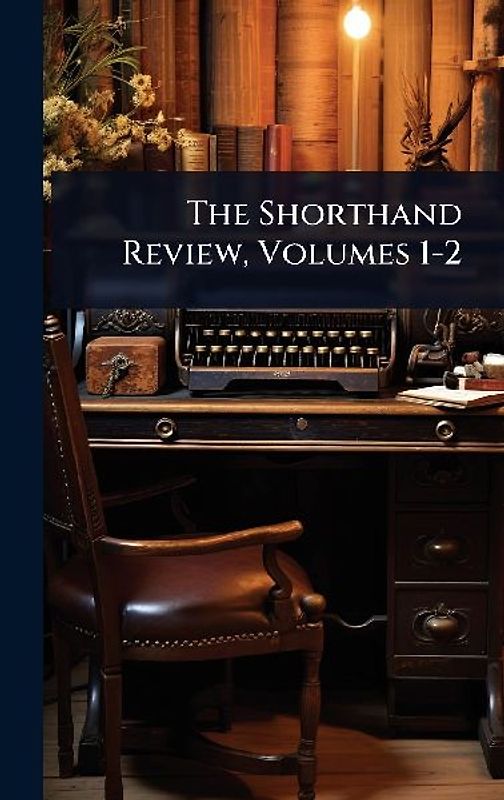 The Shorthand Review, Volumes 1-2