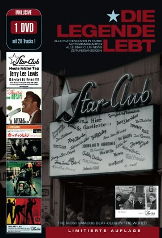 Star Club Buch