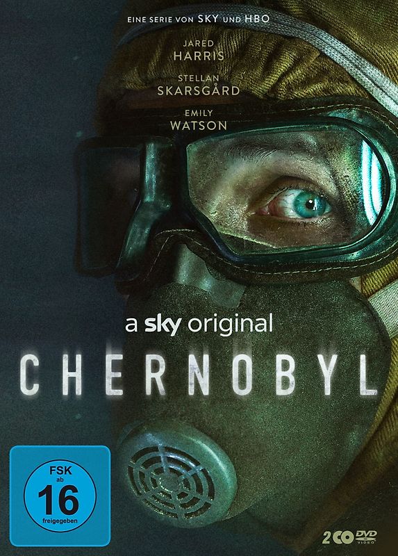 Chernobyl [2 DVDs] DVD