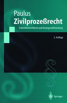 Zivilprozeßrecht