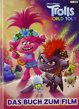 Trolls World Tour: Das Buch zum Film
