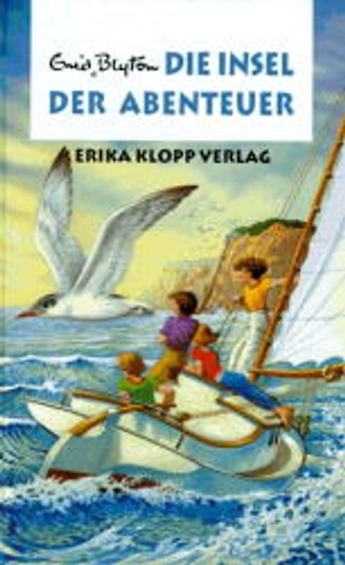 Abenteuer-Serie / Die Insel der Abenteuer