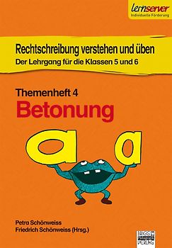 Lernserver-Themenheft 4: Betonung