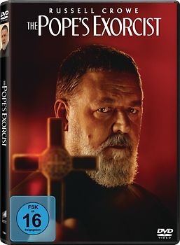 The Pope's Exorcist DVD