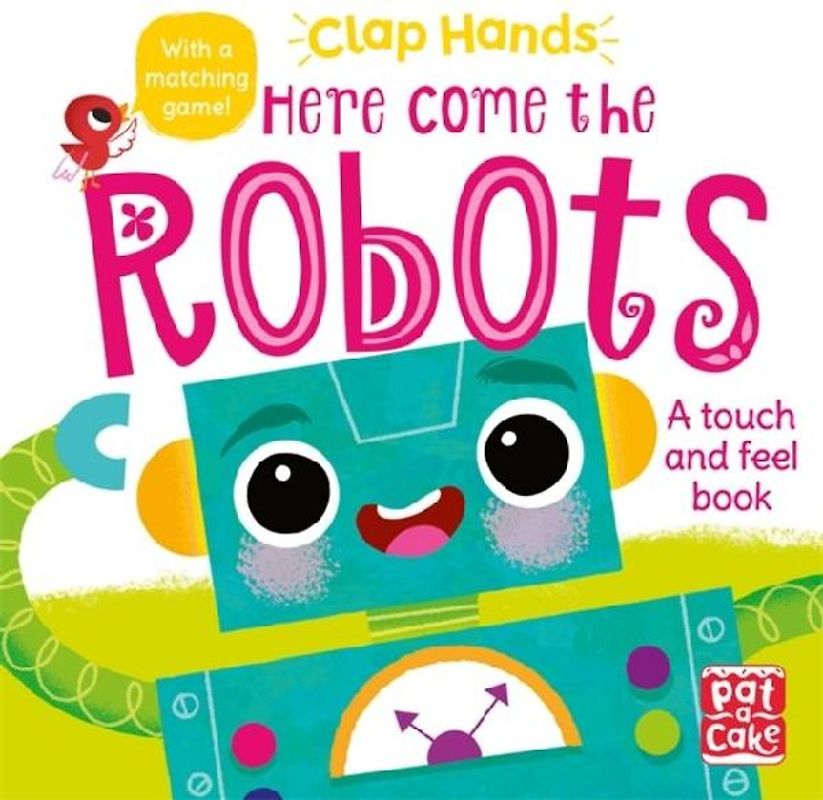 Clap Hands: Here Come the Robots