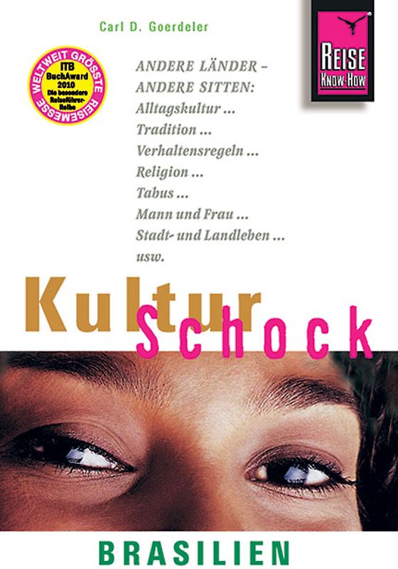Reise Know-How KulturSchock Brasilien