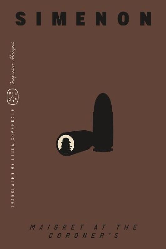 Maigret at the Coroner's (Inspector Maigret)