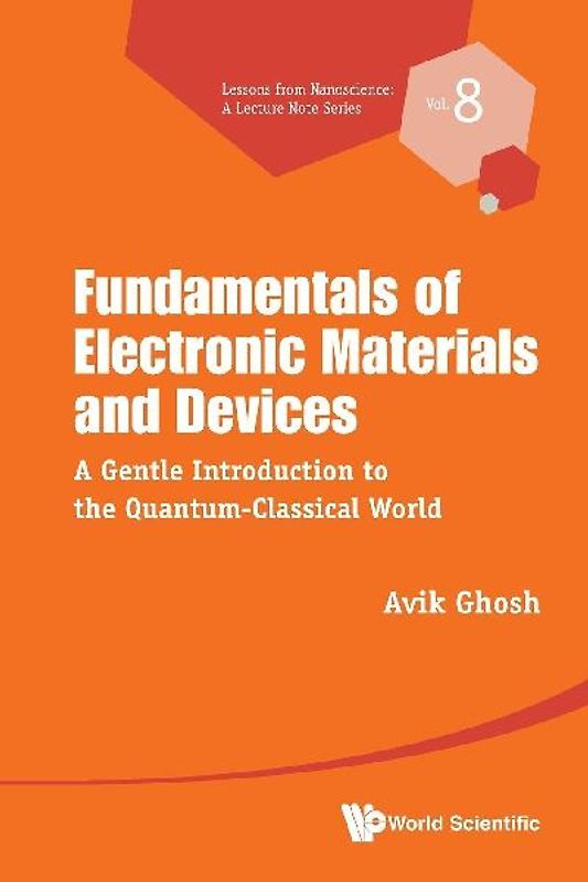 FUNDAMENTALS OF ELECTRONIC MATERIALS AND DEVICES