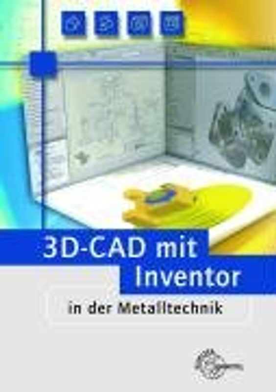 3D-CAD mit Inventor