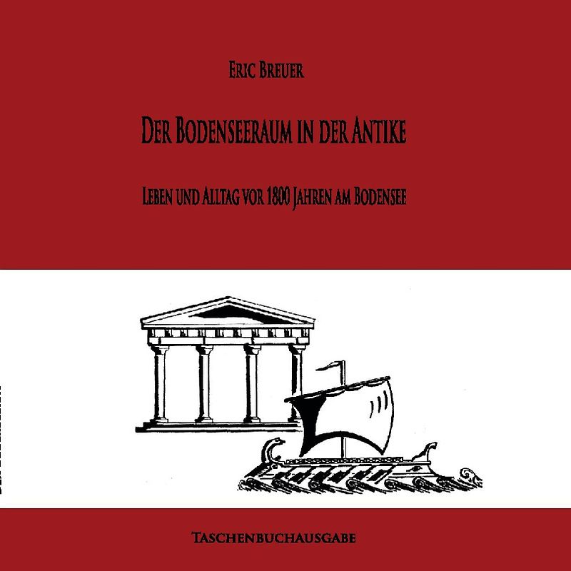 Der Bodenseeraum in der Antike