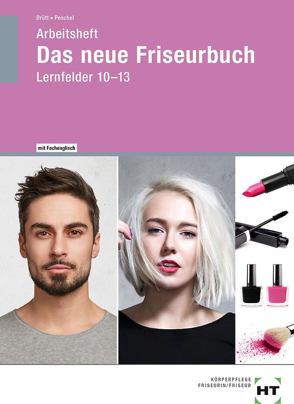 Arbeitsheft Das neue Friseurbuch