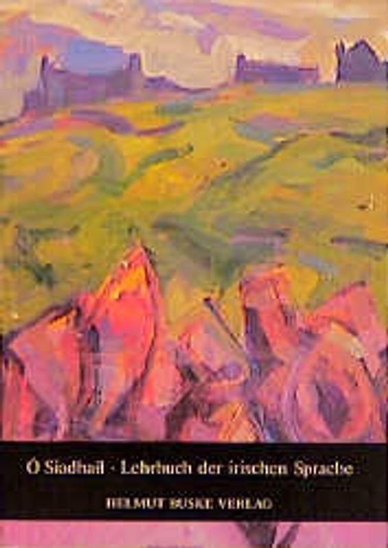 Lehrbuch der irischen Sprache