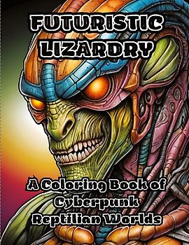 Futuristic Lizardry