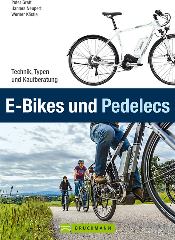 E-Bikes und Pedelecs