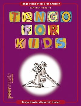 Tango for Kids. Klavier (Noten)