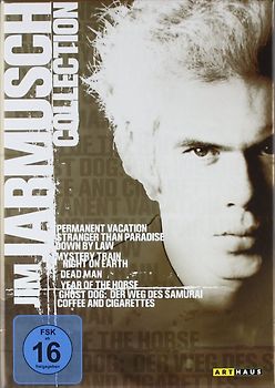 Jim Jarmusch Collection [9 DVDs] DVD