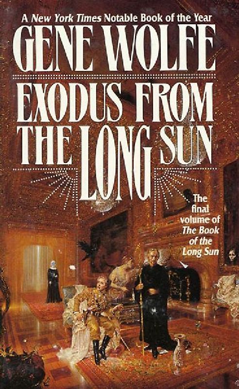 Exodus from the Long Sun