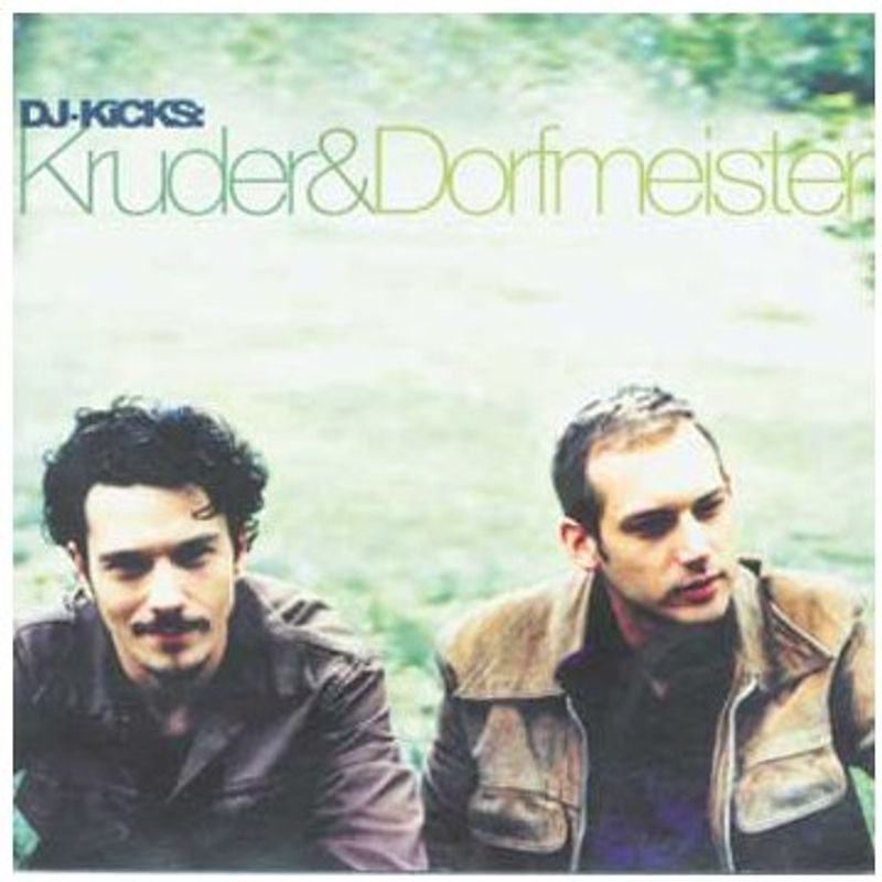 Kruder & Dorfmeister - DJ Kicks