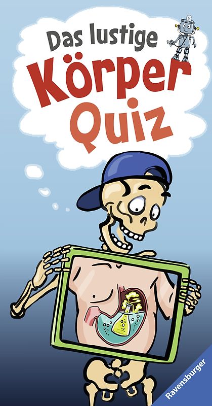 Das lustige Körper-Quiz