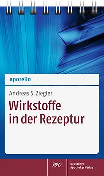 aporello Wirkstoffe in der Rezeptur