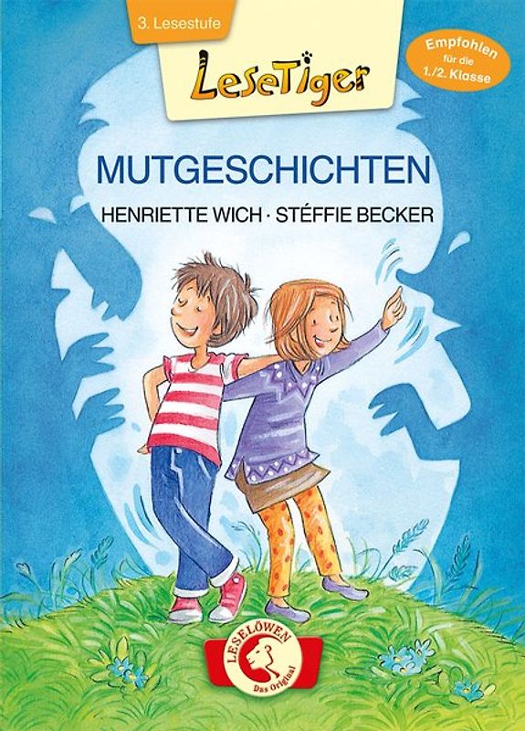 Lesetiger – Mutgeschichten