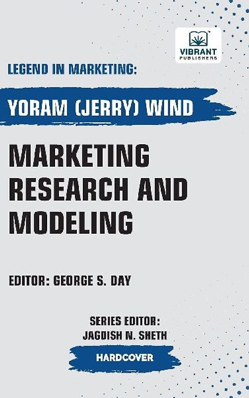 Marketing Research and Modeling