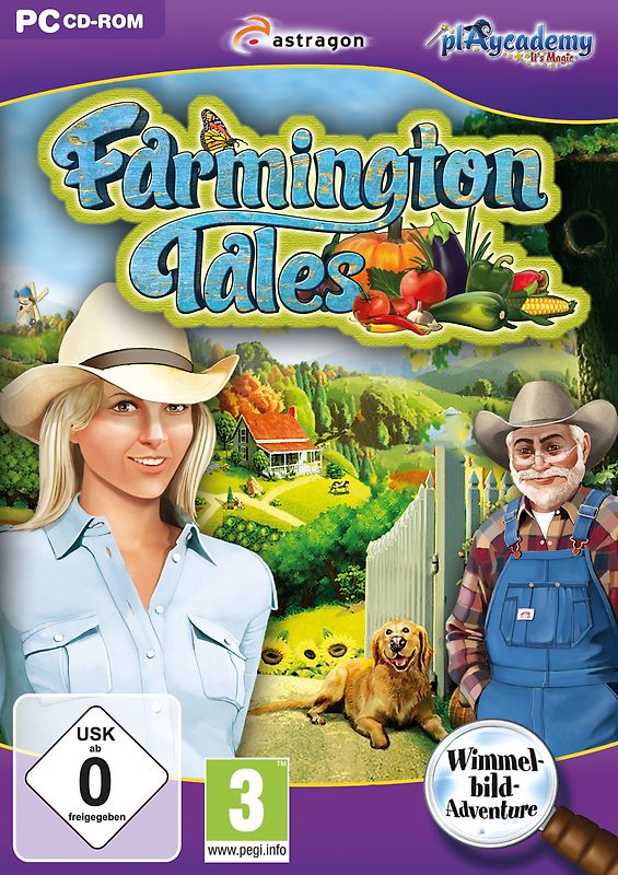Farmington Tales PC Spiele