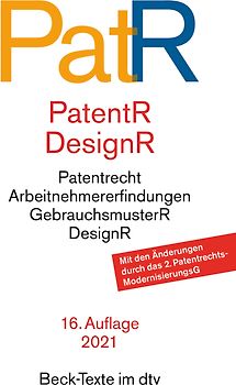 Patent- und Designrecht