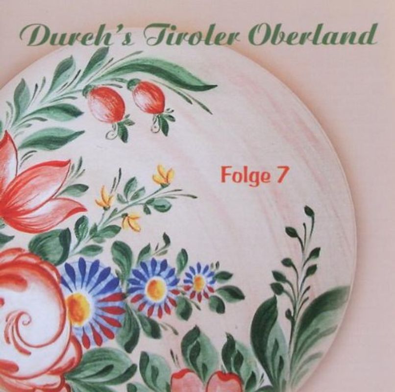 Various - Durch'S Tiroler Oberland,F.7