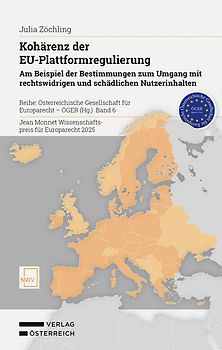 Kohärenz der EU-Plattformregulierung