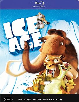 Ice Age Blu-ray Disc