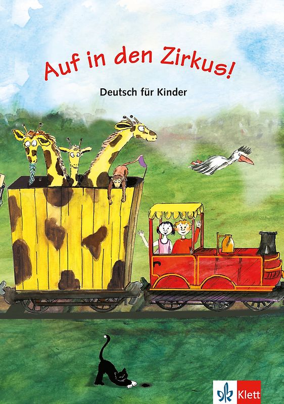Auf in den Zirkus!