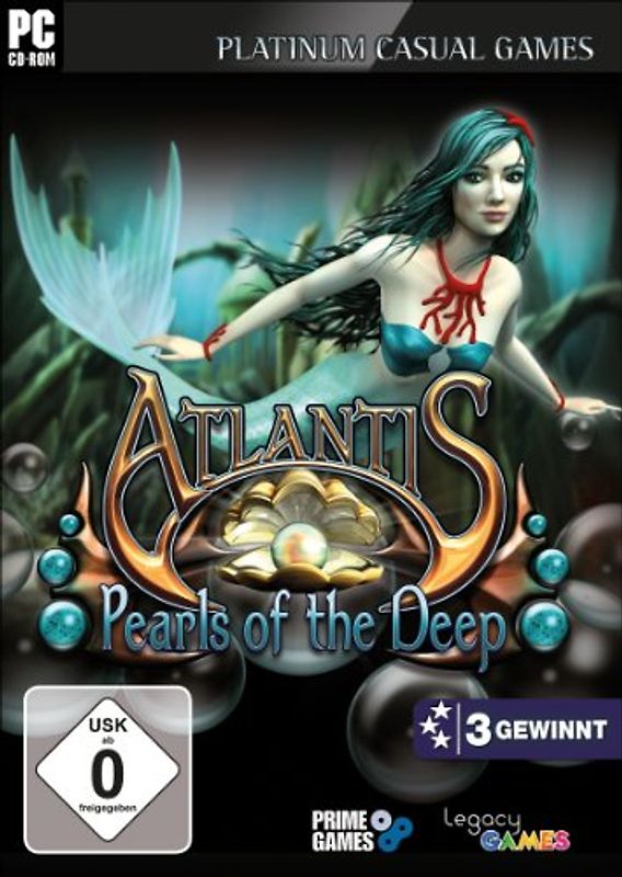 Atlantis -Pearls of Deep PC Spiele